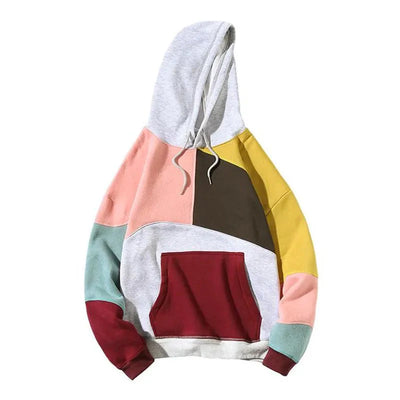 Decio | Modern hoodie with stylish design