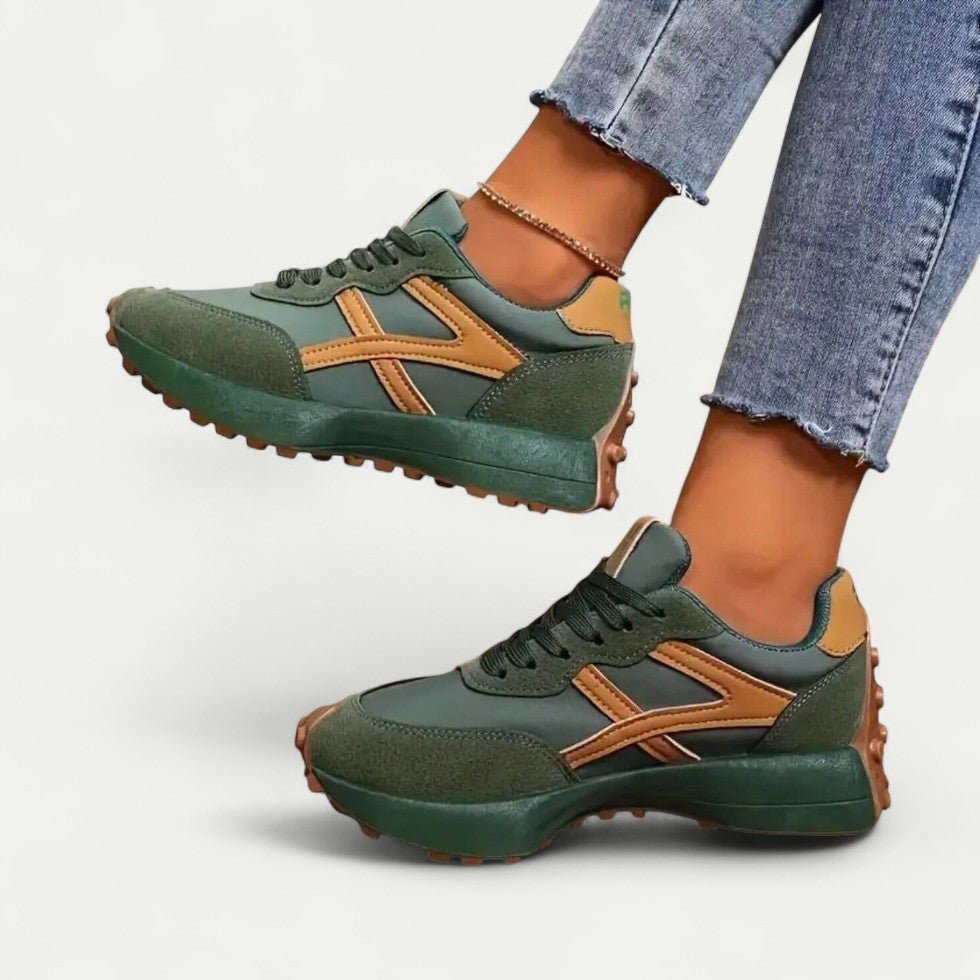 Salomón | Orthopedic sneaker with comfort sole