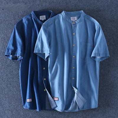 Nazario | Marseille Denim Shirt