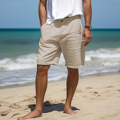 Jackson® | Elegant Linen Shorts