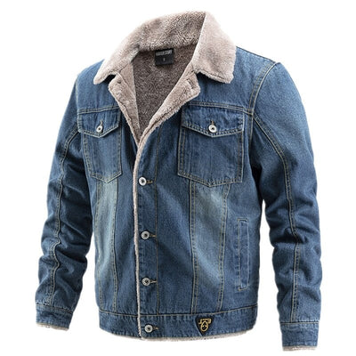 Hartley® | Men'S Denim Jacket With Lining
