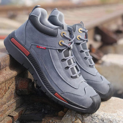 Kade® | Robust Waterproof Work Shoes For Men