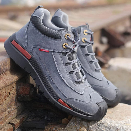 Kade® | Robust Waterproof Work Shoes For Men