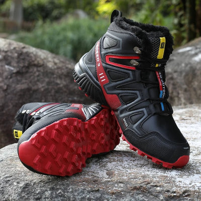 Héctor | Comfortable non-slip hiking boots