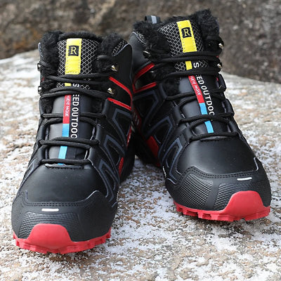 Héctor | Comfortable non-slip hiking boots