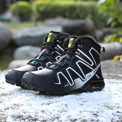 Héctor | Comfortable non-slip hiking boots