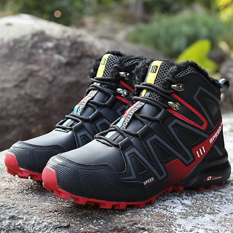 Héctor | Comfortable non-slip hiking boots