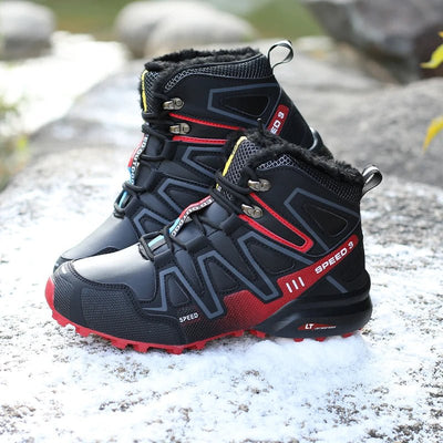 Héctor | Comfortable non-slip hiking boots