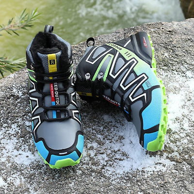 Héctor | Comfortable non-slip hiking boots