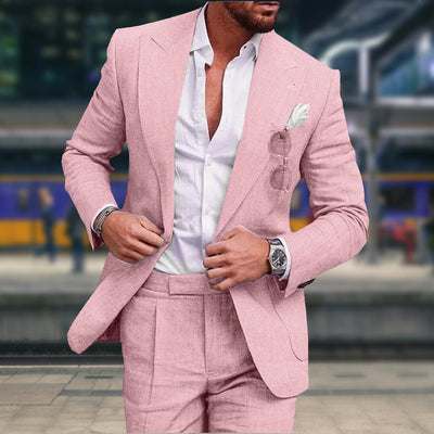 Randolph | Elegant fitted suit