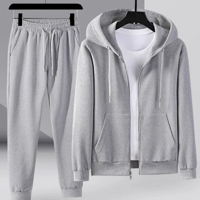 Keanu® | Cozy Hoodie And Pants Set For Men