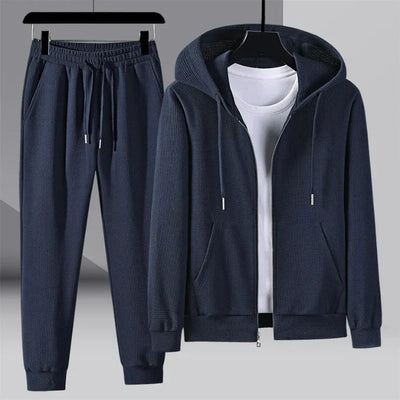 Keanu® | Cozy Hoodie And Pants Set For Men