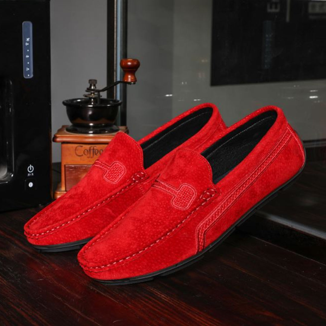 Osborn® | Men'S Elegant Leather Loafers