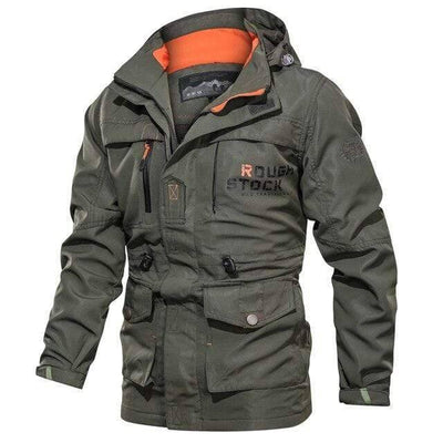 Xerxes | Rüdiger – Transition jacket in bomber and windbreaker style