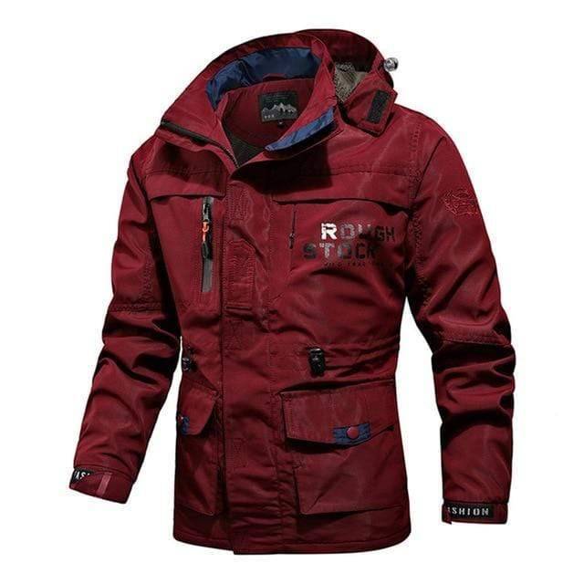 Xerxes | Rüdiger – Transition jacket in bomber and windbreaker style