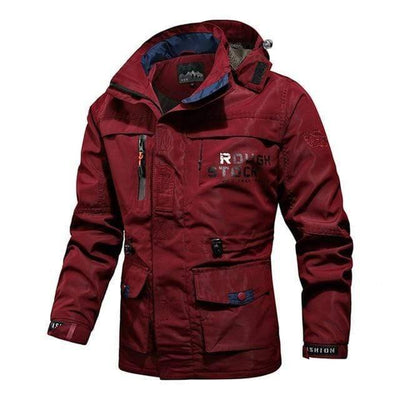 Xerxes | Rüdiger – Transition jacket in bomber and windbreaker style