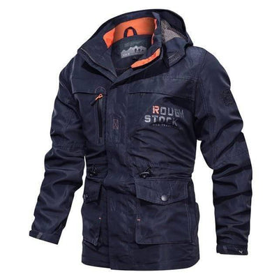 Xerxes | Rüdiger – Transition jacket in bomber and windbreaker style