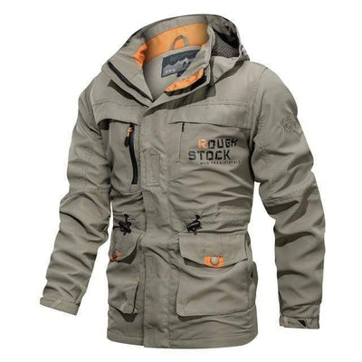 Xerxes | Rüdiger – Transition jacket in bomber and windbreaker style