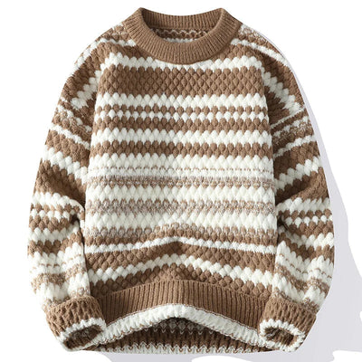 Earle® | Casual Crew Neck Sweater