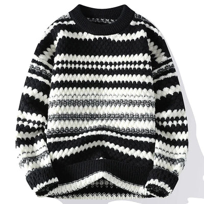 Earle® | Casual Crew Neck Sweater