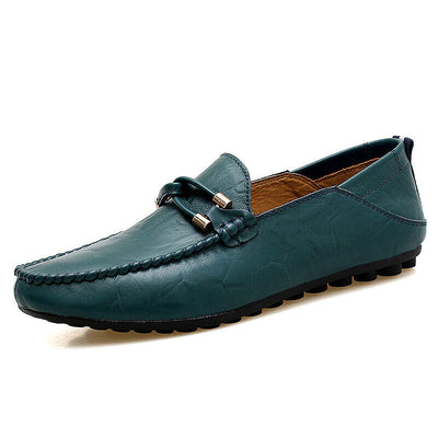 Dominic® | Cambridge Genuine Leather Loafers