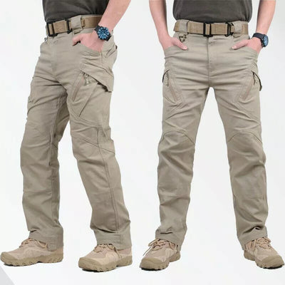 Shaun® | Tactical Trousers With Many Pockets