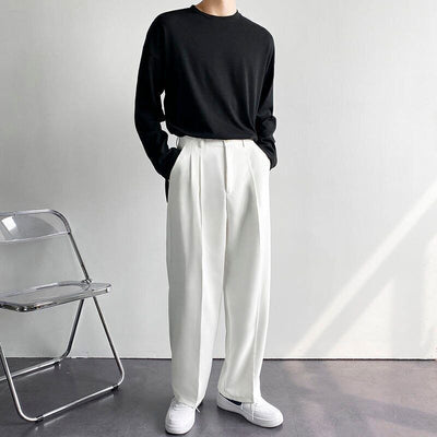 Gonzalo® | Elegant Striped Trousers