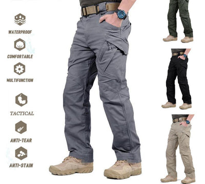 Shaun® | Tactical Trousers With Many Pockets