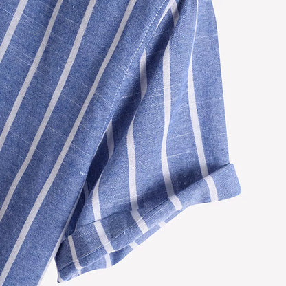 Yona® | Striped Shirt