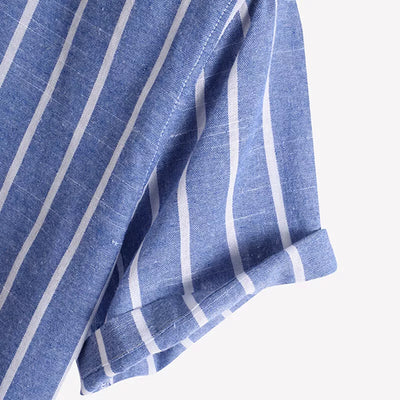 Yona® | Striped Shirt