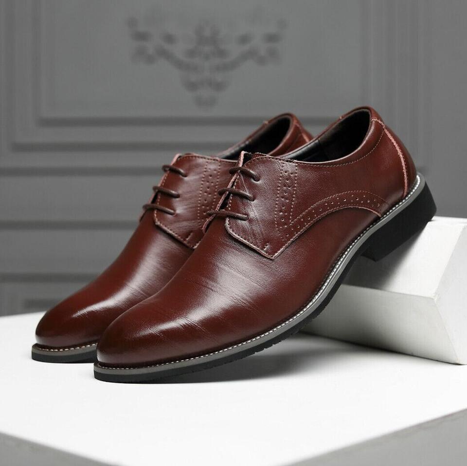 Liborio® | Genuine Leather Shoe
