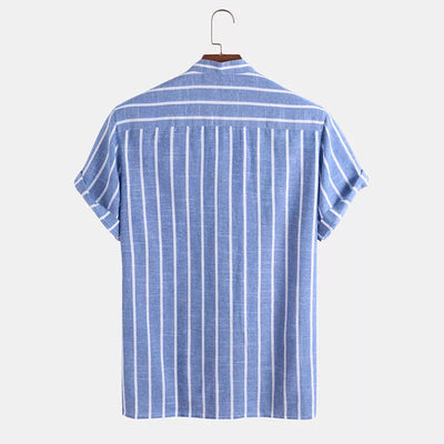 Ahimelech® | TOKYO STRIPED SHIRT