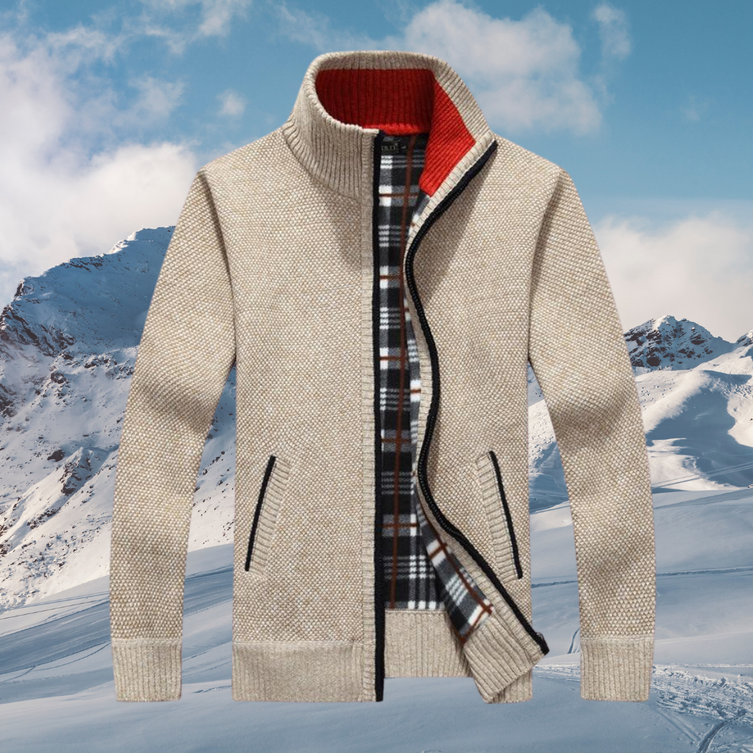 Calixto® | Stylish and warm cardigan