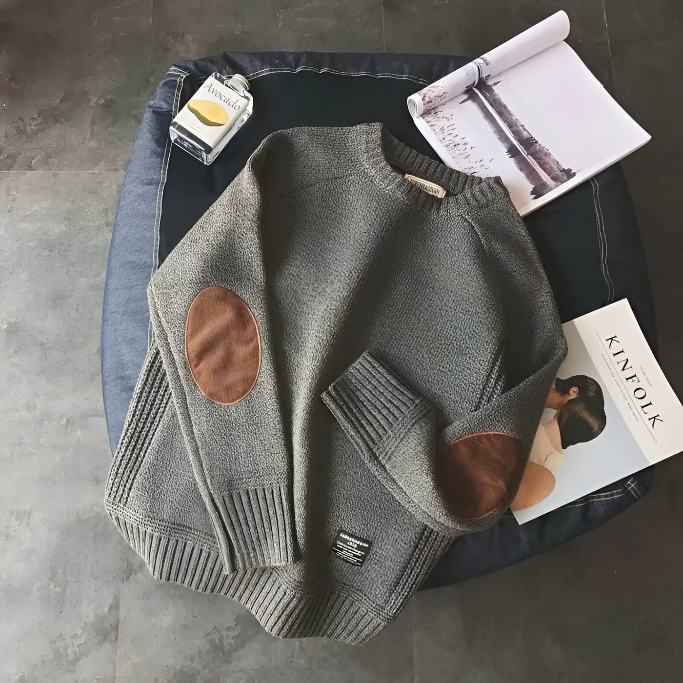 Alaric® | Autumn/Winter Sweater
