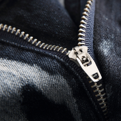 Veremundo® | Fashionable washed men's denim jeans