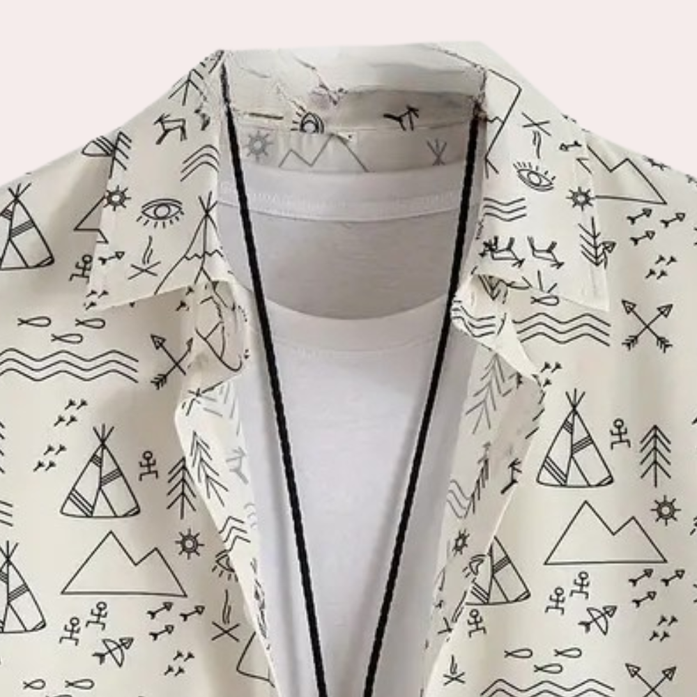 Cristóbal® | Classic shirt for men