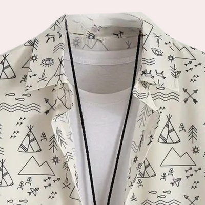 Cristóbal® | Classic shirt for men