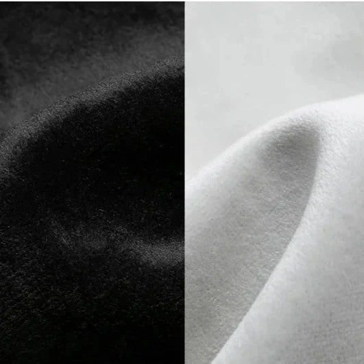 Graham | Modern suede sweater