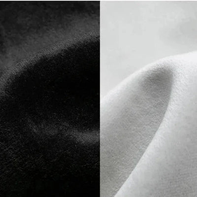 Graham | Modern suede sweater