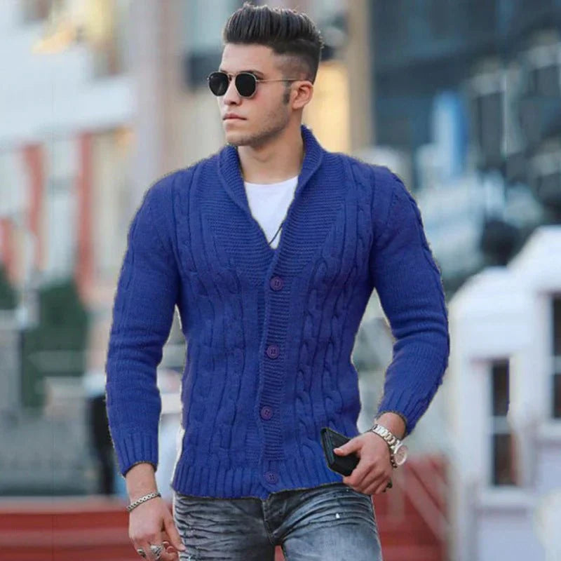 Clayton® | Knitted Cardigan