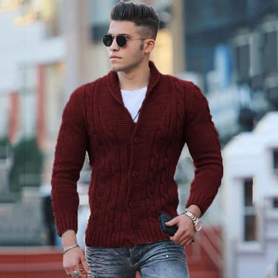Clayton® | Knitted Cardigan