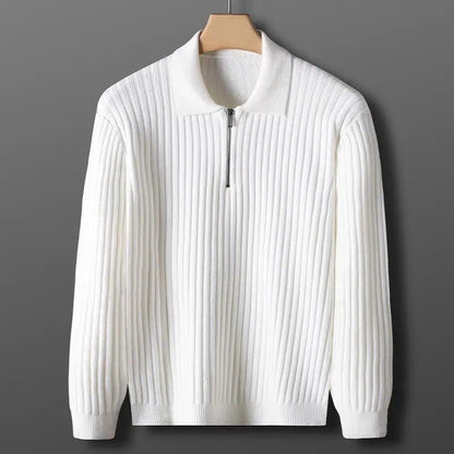 Severus® | Zip Sweater