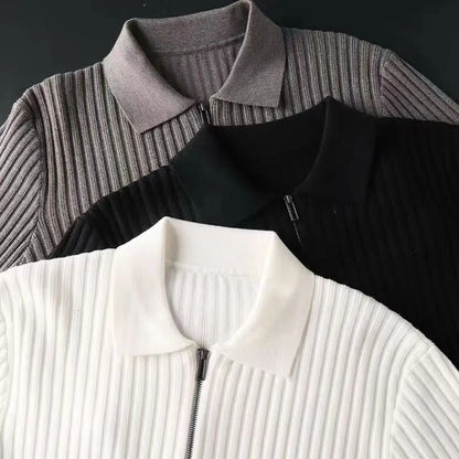 Severus® | Zip Sweater