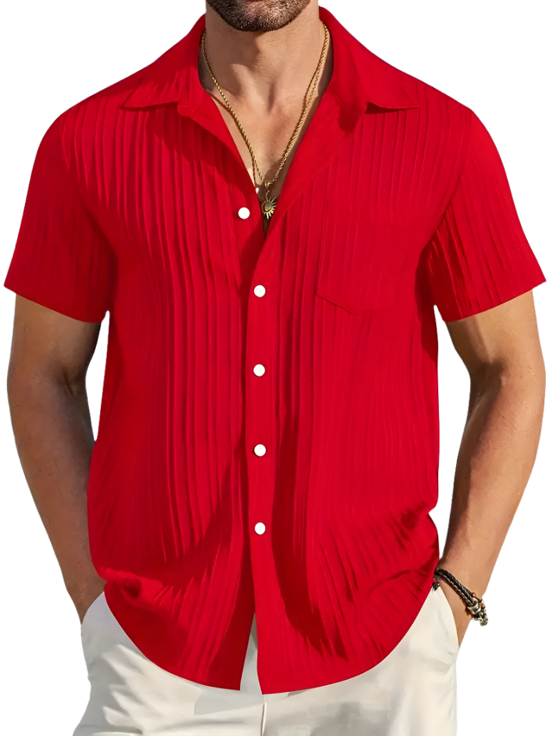 Franklin® | Versatile Lapel Shirt