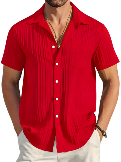 Franklin® | Versatile Lapel Shirt