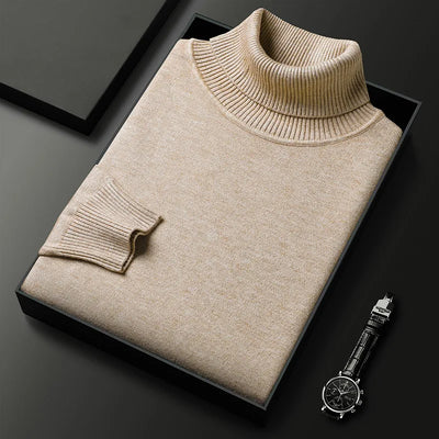 Lucas® | Turtleneck Sweater