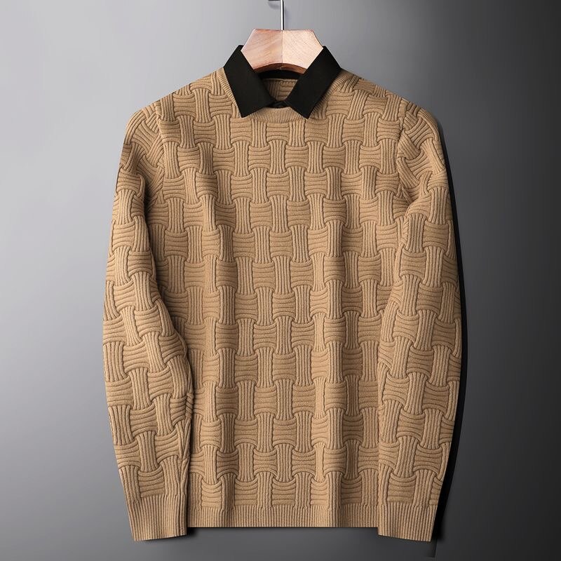 Jerald® | Chic, Elegant Sweater For Men
