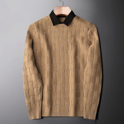 Jerald® | Chic, Elegant Sweater For Men