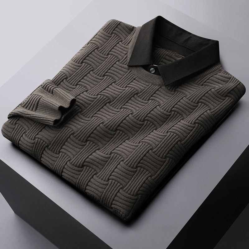 Jerald® | Chic, Elegant Sweater For Men