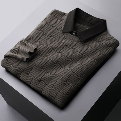 Jerald® | Chic, Elegant Sweater For Men